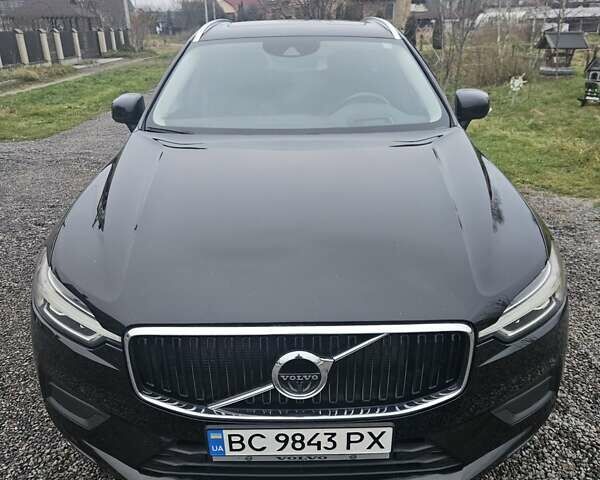 Чорний Вольво ХС60, об'ємом двигуна 1.97 л та пробігом 267 тис. км за 26000 $, фото 1 на Automoto.ua