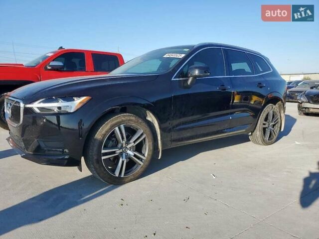 Вольво ХС60 2017 в Кропивницком (Кировограде) на Automoto.ua Черный Вольво ХС60, объемом двигателя 2 л и пробегом 123 тыс. км за 7000 $, фото 1 на Automoto.ua