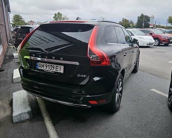 Вольво ХС60 2017 в Житомире на Automoto.ua Черный Вольво ХС60, объемом двигателя 2.4 л и пробегом 254 тыс. км за 19500 $, фото 1 на Automoto.ua