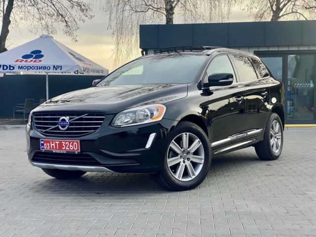 Чорний Вольво ХС60, об'ємом двигуна 2 л та пробігом 282 тис. км за 12900 $, фото 1 на Automoto.ua