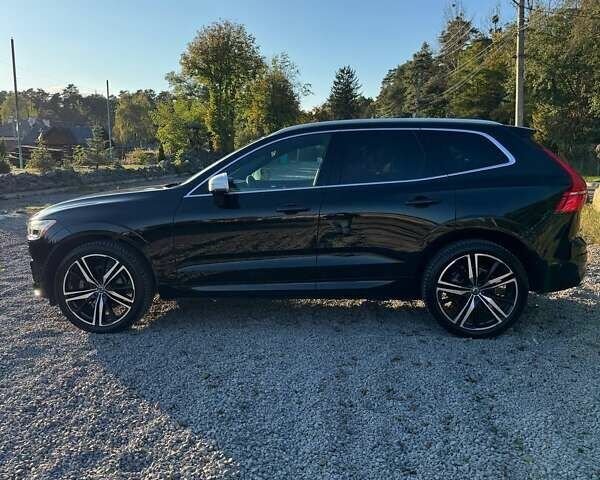 Черный Вольво ХС60, объемом двигателя 1.97 л и пробегом 98 тыс. км за 31300 $, фото 1 на Automoto.ua