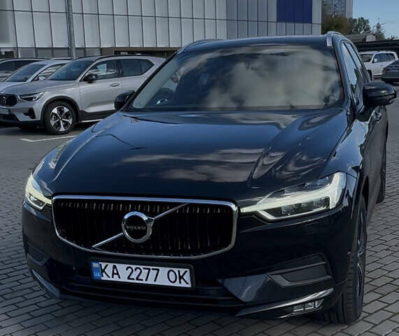 Чорний Вольво ХС60, об'ємом двигуна 1.97 л та пробігом 150 тис. км за 27500 $, фото 1 на Automoto.ua