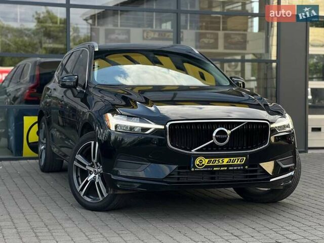 Черный Вольво ХС60, объемом двигателя 1.97 л и пробегом 108 тыс. км за 27300 $, фото 1 на Automoto.ua