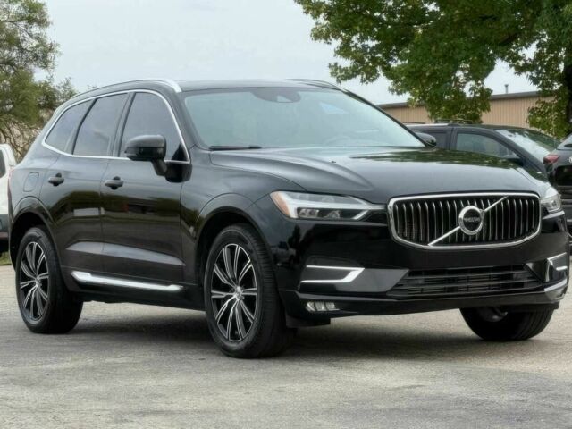 Чорний Вольво ХС60, об'ємом двигуна 2 л та пробігом 42 тис. км за 10600 $, фото 1 на Automoto.ua