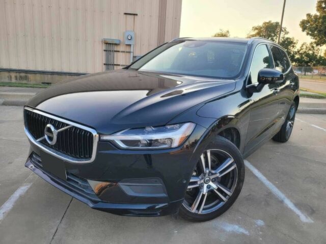 Чорний Вольво ХС60, об'ємом двигуна 2 л та пробігом 35 тис. км за 8700 $, фото 1 на Automoto.ua