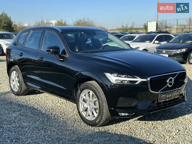 Вольво ХС60 2019 в Ивано-Франковске на Automoto.ua Черный Вольво ХС60, объемом двигателя 1.97 л и пробегом 70 тыс. км за 38900 $, фото 1 на Automoto.ua