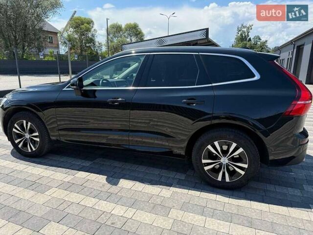 Черный Вольво ХС60, объемом двигателя 1.97 л и пробегом 190 тыс. км за 30200 $, фото 1 на Automoto.ua