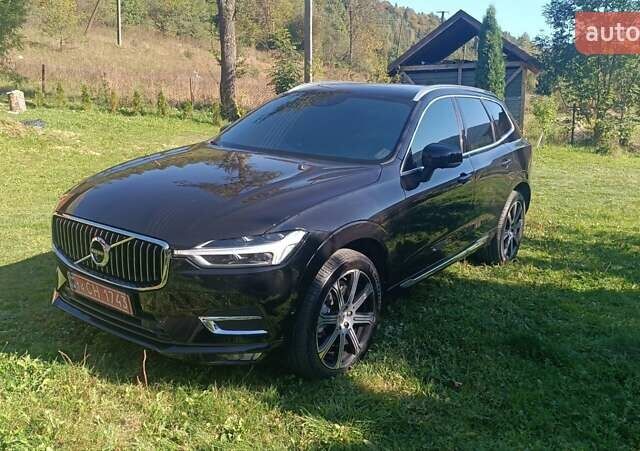 Чорний Вольво ХС60, об'ємом двигуна 1.97 л та пробігом 200 тис. км за 32000 $, фото 1 на Automoto.ua