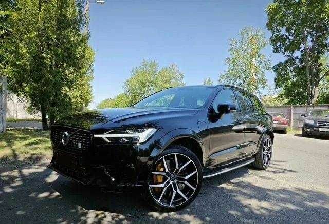 Черный Вольво ХС60, объемом двигателя 0 л и пробегом 78 тыс. км за 43000 $, фото 1 на Automoto.ua