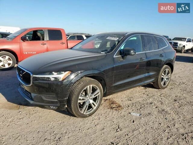 Черный Вольво ХС60, объемом двигателя 1.97 л и пробегом 61 тыс. км за 10900 $, фото 1 на Automoto.ua