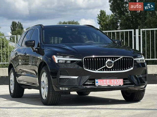Чорний Вольво ХС60, об'ємом двигуна 2 л та пробігом 15 тис. км за 37000 $, фото 1 на Automoto.ua