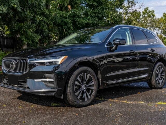 Черный Вольво ХС60, объемом двигателя 0 л и пробегом 18 тыс. км за 25000 $, фото 1 на Automoto.ua