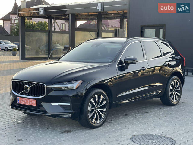 Вольво ХС60 2023 в Черновцах на Automoto.ua Черный Вольво ХС60, объемом двигателя 2 л и пробегом 29 тыс. км за 39000 $, фото 1 на Automoto.ua