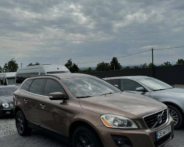 Коричневий Вольво ХС60, об'ємом двигуна 2.4 л та пробігом 267 тис. км за 12500 $, фото 1 на Automoto.ua