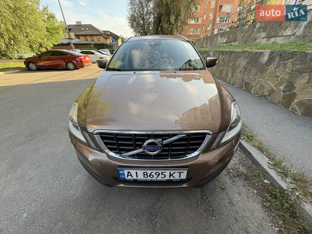 Коричневий Вольво ХС60, об'ємом двигуна 2.4 л та пробігом 273 тис. км за 15000 $, фото 1 на Automoto.ua