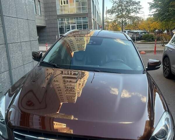 Коричневий Вольво ХС60, об'ємом двигуна 2.4 л та пробігом 265 тис. км за 19000 $, фото 1 на Automoto.ua