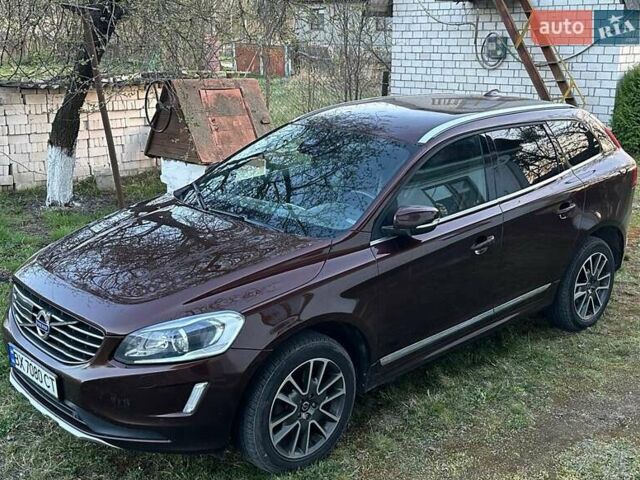 Коричневий Вольво ХС60, об'ємом двигуна 2.4 л та пробігом 273 тис. км за 16100 $, фото 1 на Automoto.ua