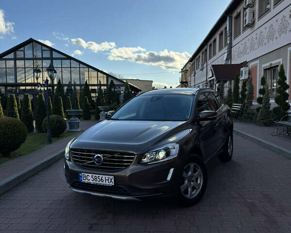 Вольво ХС60 2015 в Моршин на Automoto.ua Коричневый Вольво ХС60, объемом двигателя 2.4 л и пробегом 195 тыс. км за 12999 $, фото 1 на Automoto.ua