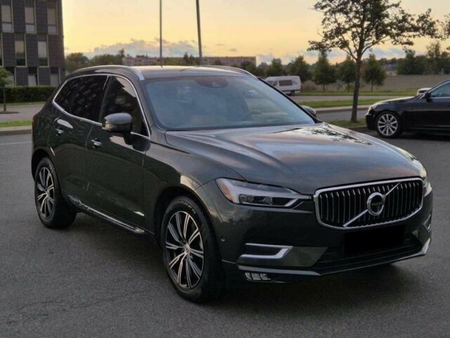 Коричневый Вольво ХС60, объемом двигателя 2 л и пробегом 96 тыс. км за 14000 $, фото 1 на Automoto.ua