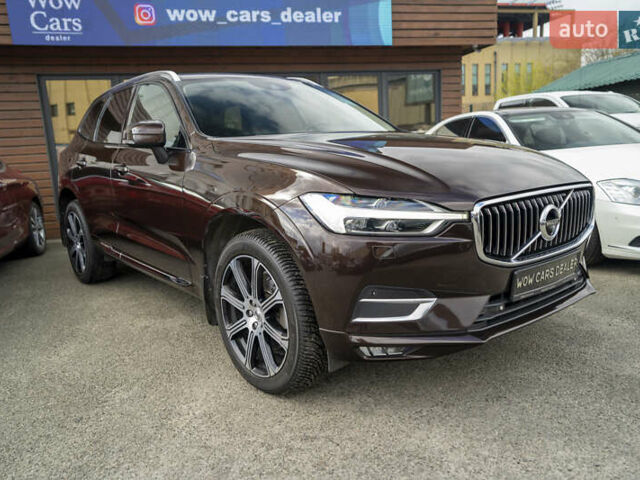 Коричневий Вольво ХС60, об'ємом двигуна 1.97 л та пробігом 200 тис. км за 31990 $, фото 1 на Automoto.ua