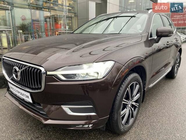 Коричневий Вольво ХС60, об'ємом двигуна 1.97 л та пробігом 74 тис. км за 35900 $, фото 1 на Automoto.ua