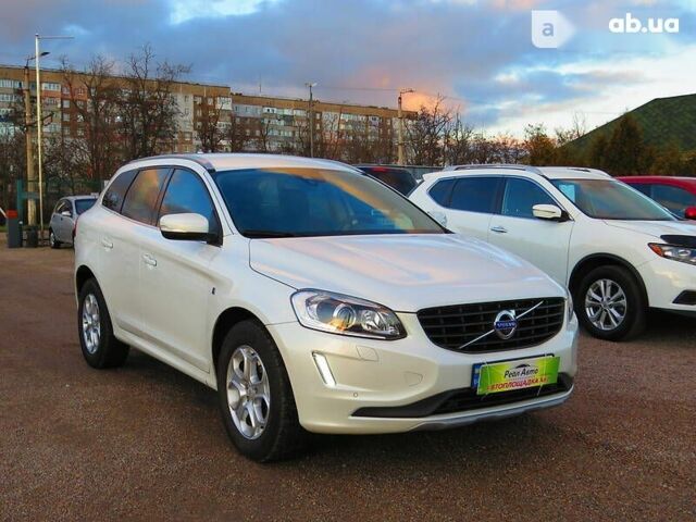 Вольво ХС60, объемом двигателя 2 л и пробегом 95 тыс. км за 24500 $, фото 1 на Automoto.ua