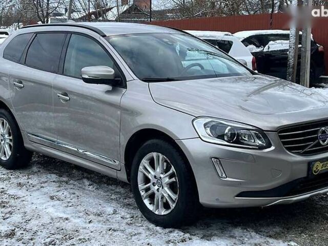 Вольво ХС60, объемом двигателя 4.25 л и пробегом 258 тыс. км за 16900 $, фото 1 на Automoto.ua