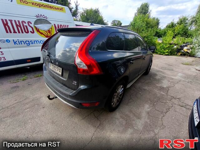 Вольво ХС60, об'ємом двигуна 2.4 л та пробігом 150 тис. км за 7300 $, фото 1 на Automoto.ua