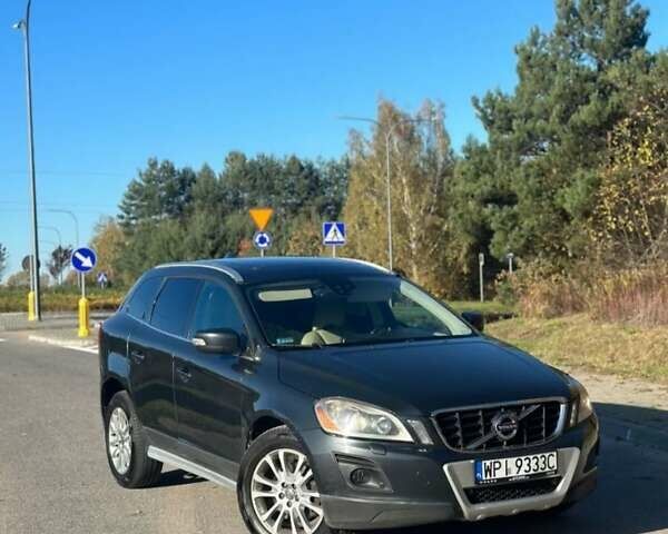 Вольво ХС60, объемом двигателя 2.4 л и пробегом 335 тыс. км за 8000 $, фото 1 на Automoto.ua