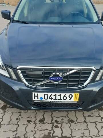 Вольво ХС60, объемом двигателя 2.4 л и пробегом 264 тыс. км за 15200 $, фото 1 на Automoto.ua