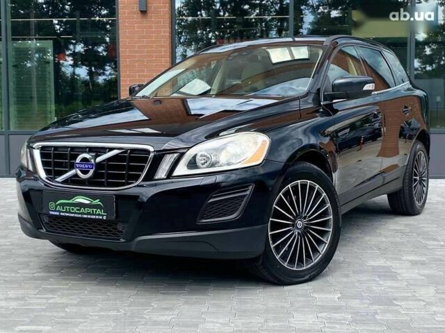 Вольво ХС60, объемом двигателя 2 л и пробегом 246 тыс. км за 13990 $, фото 1 на Automoto.ua