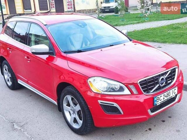 Вольво ХС60, объемом двигателя 2 л и пробегом 143 тыс. км за 17000 $, фото 1 на Automoto.ua