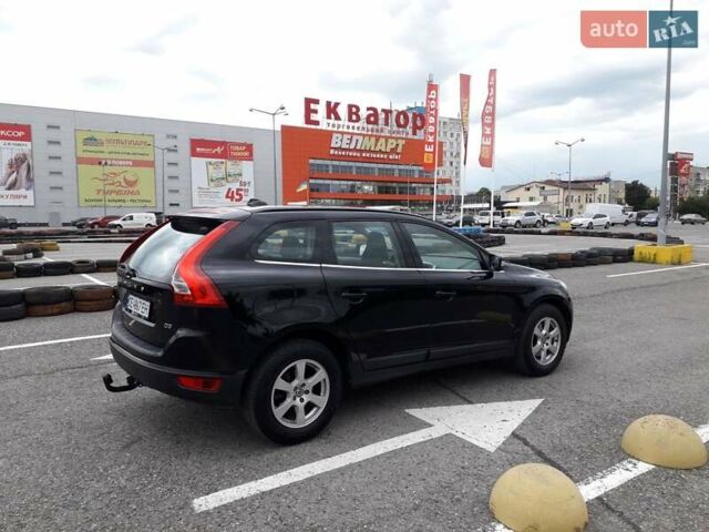 Вольво ХС60, объемом двигателя 1.98 л и пробегом 262 тыс. км за 17200 $, фото 1 на Automoto.ua