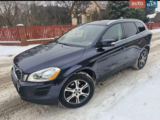 Вольво ХС60, объемом двигателя 1.98 л и пробегом 270 тыс. км за 9500 $, фото 1 на Automoto.ua