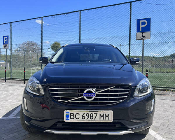 Вольво ХС60, объемом двигателя 2.4 л и пробегом 220 тыс. км за 23000 $, фото 1 на Automoto.ua