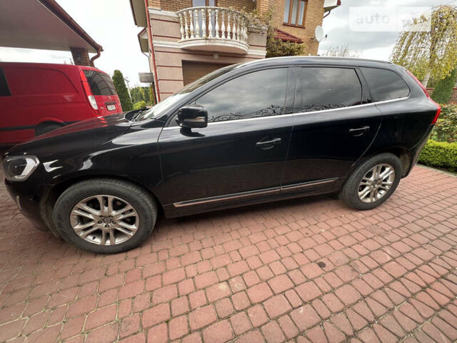 Вольво ХС60, объемом двигателя 2.4 л и пробегом 251 тыс. км за 20700 $, фото 1 на Automoto.ua