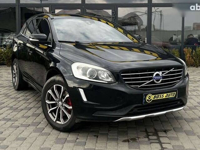 Вольво ХС60, об'ємом двигуна 2.4 л та пробігом 303 тис. км за 17200 $, фото 1 на Automoto.ua