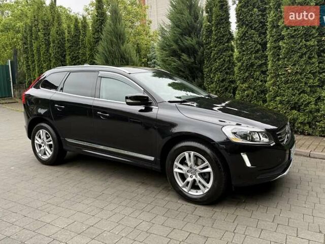 Вольво ХС60, объемом двигателя 2.4 л и пробегом 292 тыс. км за 20000 $, фото 1 на Automoto.ua