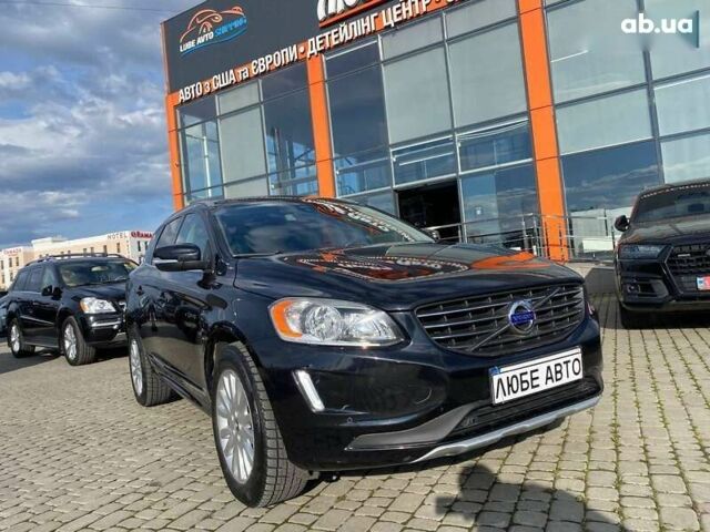Вольво ХС60, об'ємом двигуна 2.5 л та пробігом 130 тис. км за 16500 $, фото 1 на Automoto.ua