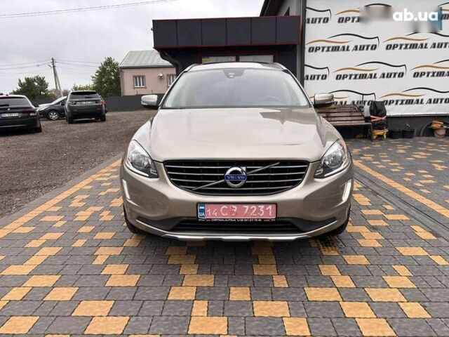 Вольво ХС60, объемом двигателя 2 л и пробегом 99 тыс. км за 14450 $, фото 1 на Automoto.ua