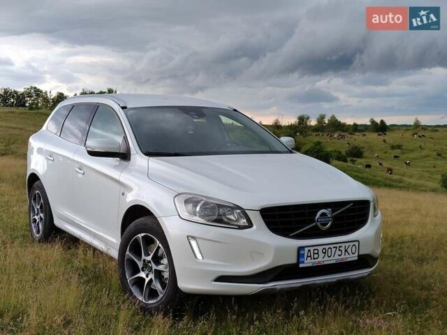 Вольво ХС60, объемом двигателя 1.97 л и пробегом 267 тыс. км за 19900 $, фото 1 на Automoto.ua