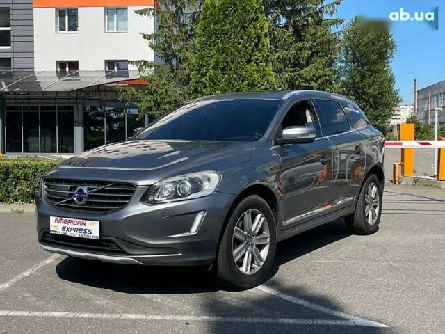 Вольво ХС60, объемом двигателя 2 л и пробегом 103 тыс. км за 19999 $, фото 1 на Automoto.ua