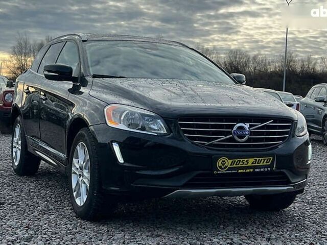 Вольво ХС60, объемом двигателя 2.5 л и пробегом 105 тыс. км за 16500 $, фото 1 на Automoto.ua