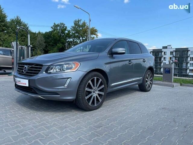 Вольво ХС60, объемом двигателя 2 л и пробегом 86 тыс. км за 14100 $, фото 1 на Automoto.ua