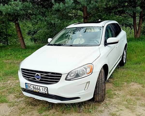 Вольво ХС60, объемом двигателя 1.97 л и пробегом 160 тыс. км за 19500 $, фото 1 на Automoto.ua