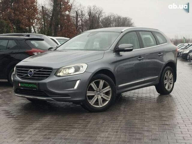 Вольво ХС60, об'ємом двигуна 2 л та пробігом 239 тис. км за 19990 $, фото 1 на Automoto.ua