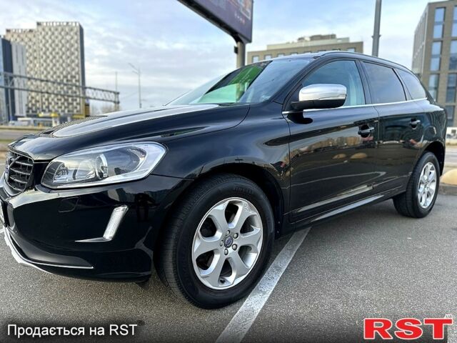 Вольво ХС60, об'ємом двигуна 2 л та пробігом 139 тис. км за 21300 $, фото 1 на Automoto.ua