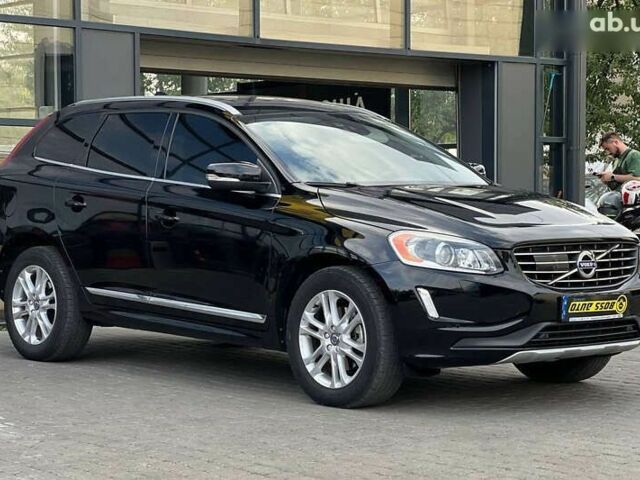 Вольво ХС60, об'ємом двигуна 2 л та пробігом 199 тис. км за 18000 $, фото 1 на Automoto.ua