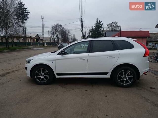 Вольво ХС60, об'ємом двигуна 2 л та пробігом 172 тис. км за 27900 $, фото 1 на Automoto.ua