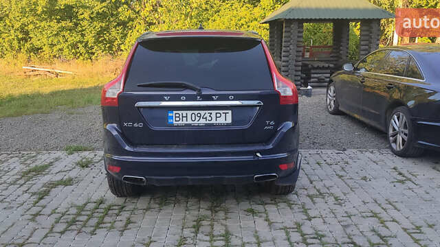 Вольво ХС60, объемом двигателя 2 л и пробегом 145 тыс. км за 8500 $, фото 1 на Automoto.ua